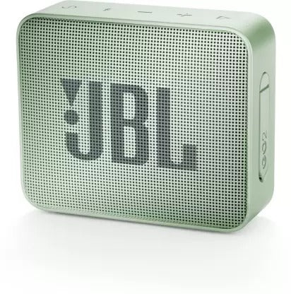 BL GO 2 Portable Bluetooth Speaker - Green