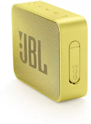 BL GO 2 Portable Bluetooth Speaker - Green