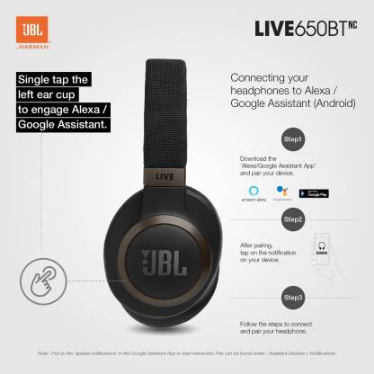 JBL Live 650 BT