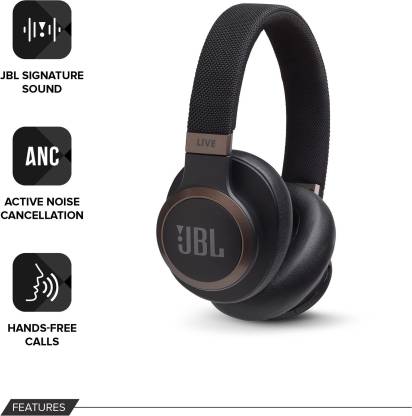 JBL Live 650 BT