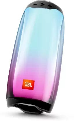 JBL Pulse 4 Portable Wireless Speaker - Black