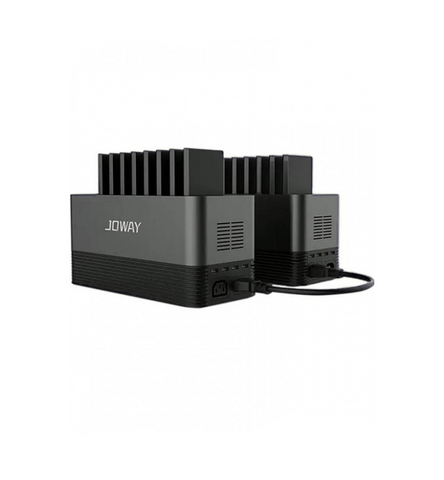 Joway powerbank charging station for family and restaurant