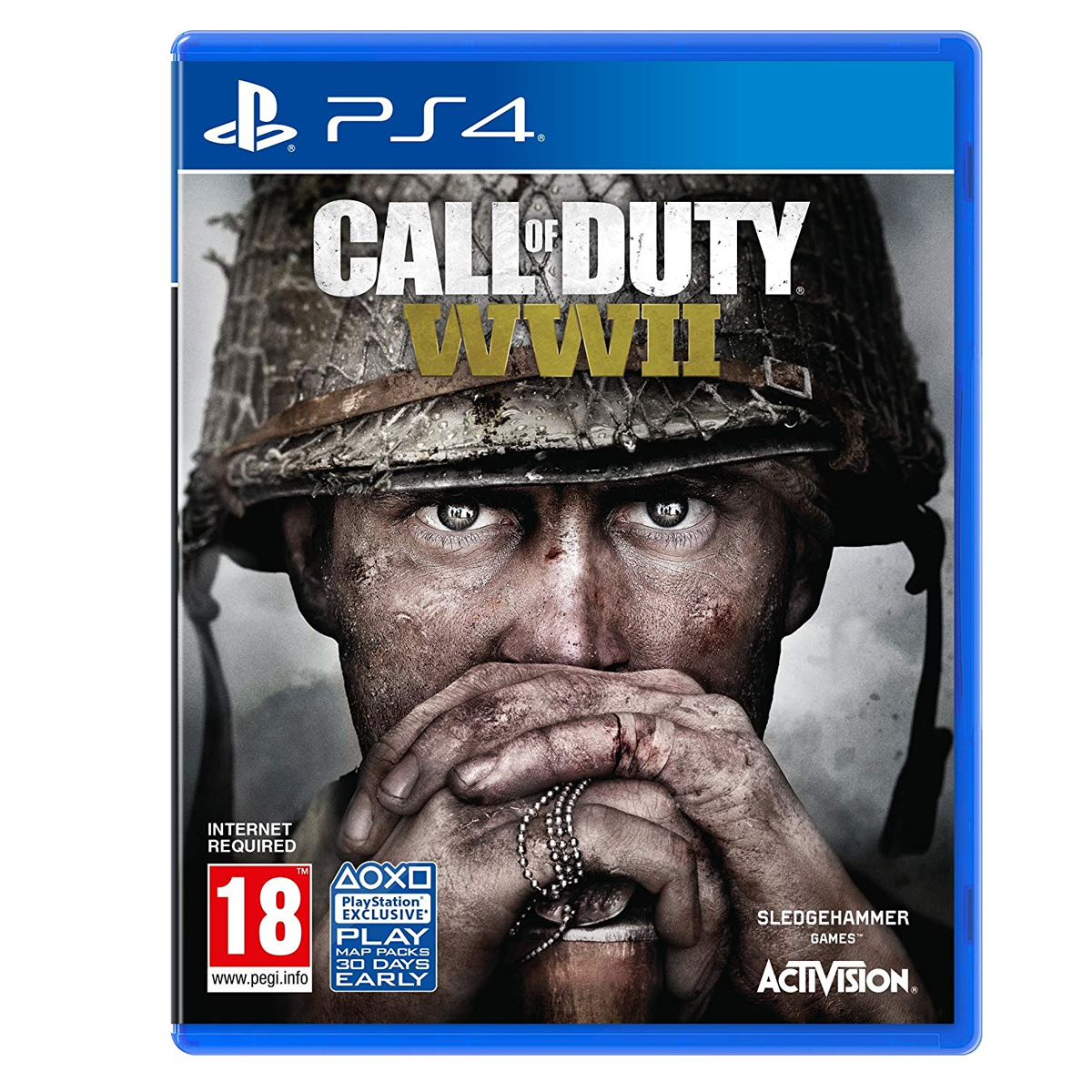 Call of Duty World War II (PS4)