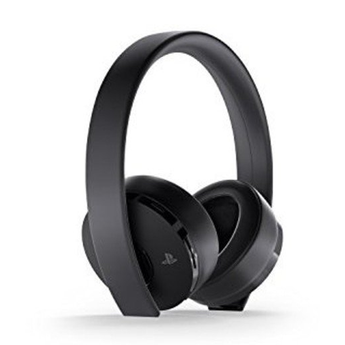 Sony PlayStation Gold Wireless Headset 7.1 Surround Sound PS4 New Version 2018