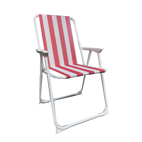 Procamp High Back Stripe Chair