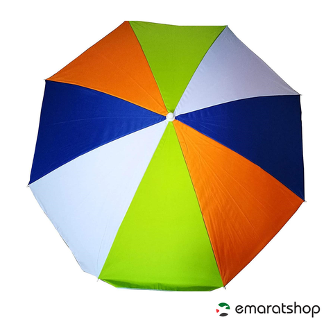 Procamp UV Beach Umbrella Small (1.8m)