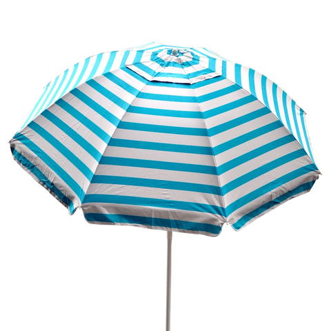 Procamp UV Beach Umbrella Large - 2.4M