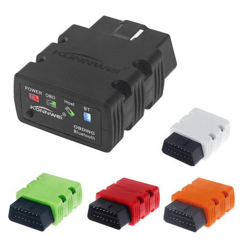 Konwei  Bluetooth Auto Diagnostic Scanner OBD2 Scan Tool KW902