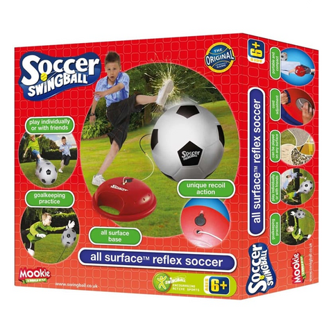 Soccer Swingball