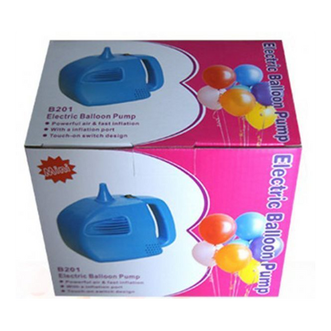 Balloons Blowing Machine with Single Nozzle
