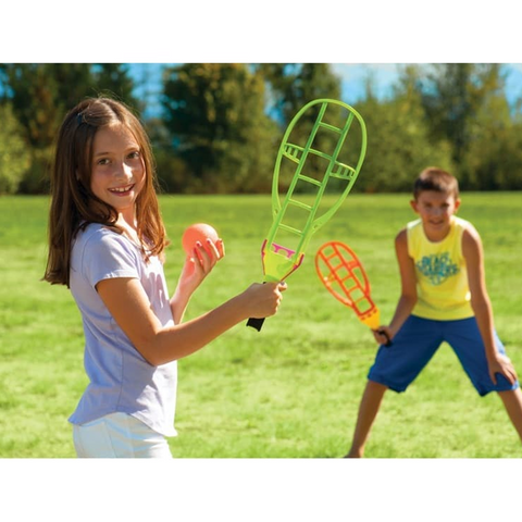 Toysmith Chuck n Catch Game (Ages 3+ years)