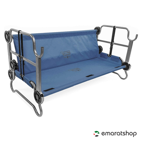 Kid-O-Bunk with Organizers - Navy