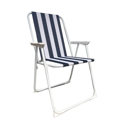 Procamp High Back Stripe Chair