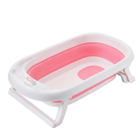 Little Angel- Baby Folding Bath Tub BH318 - Pink