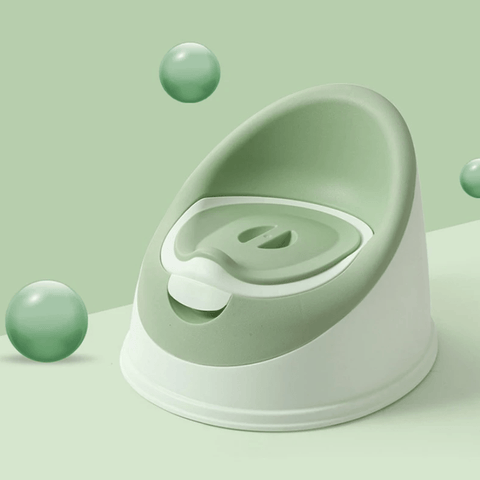 Little Angel - Baby Potty - Green