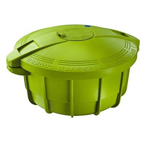 Prestige Microwave Pressure Cooker Green - 4.0 Ltr