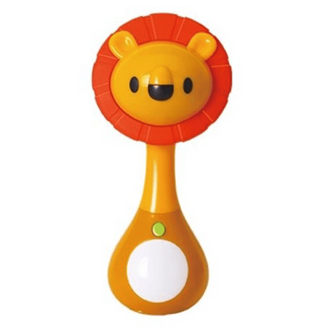 Baby Toys Mini Rattle Chick- HOLA