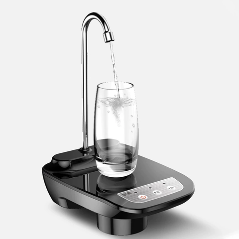 Water Bottle Dispenser Pump Automatic Electric Drinking Water Jug Pump