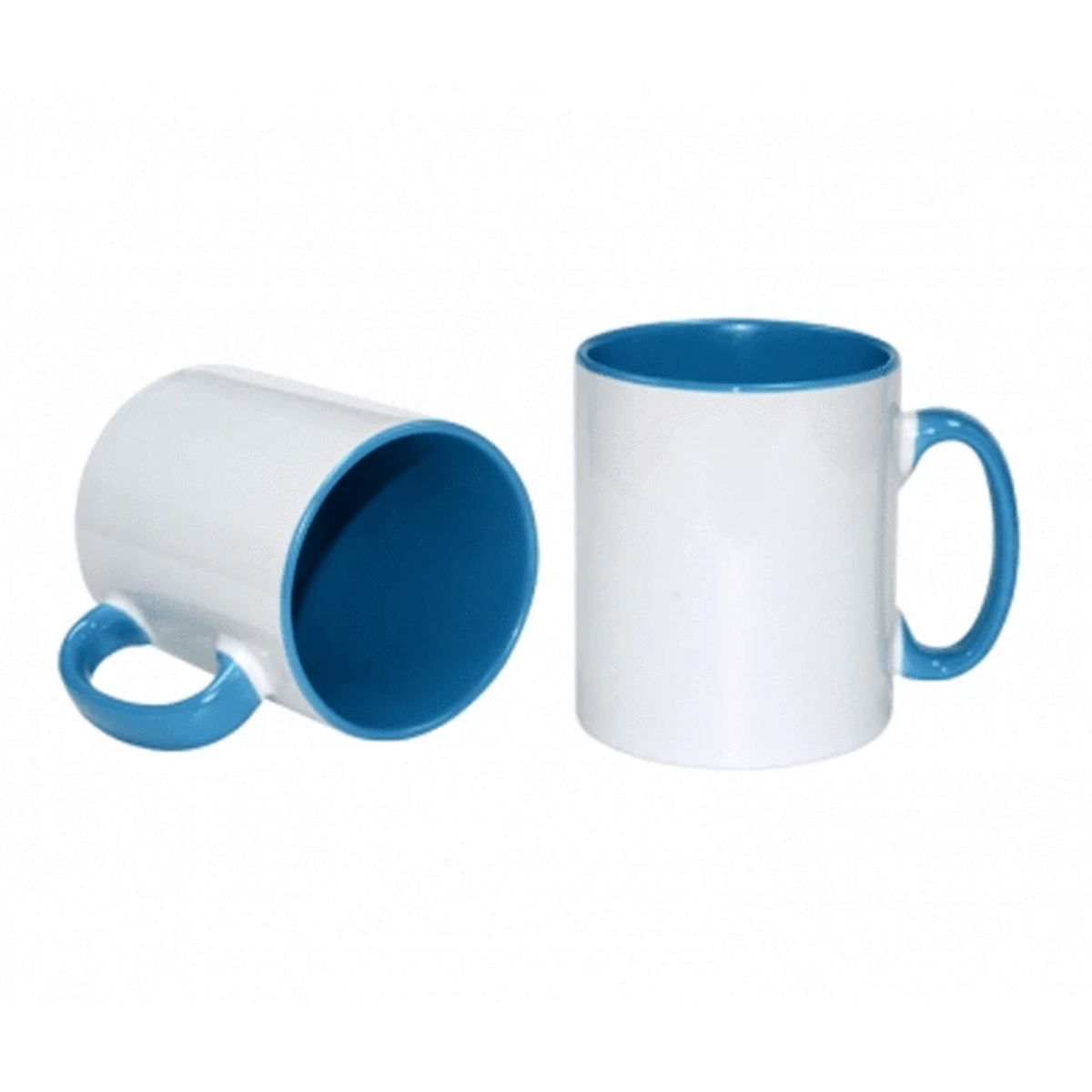 Sublimation 11oz Inner & Handle Color Mug (36Pcs)