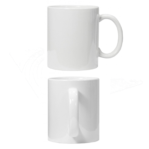36 x Sublimation Mugs - AAA Grade White 11oz