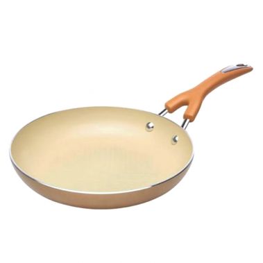 Meyer Open Frypan Orange 20cm