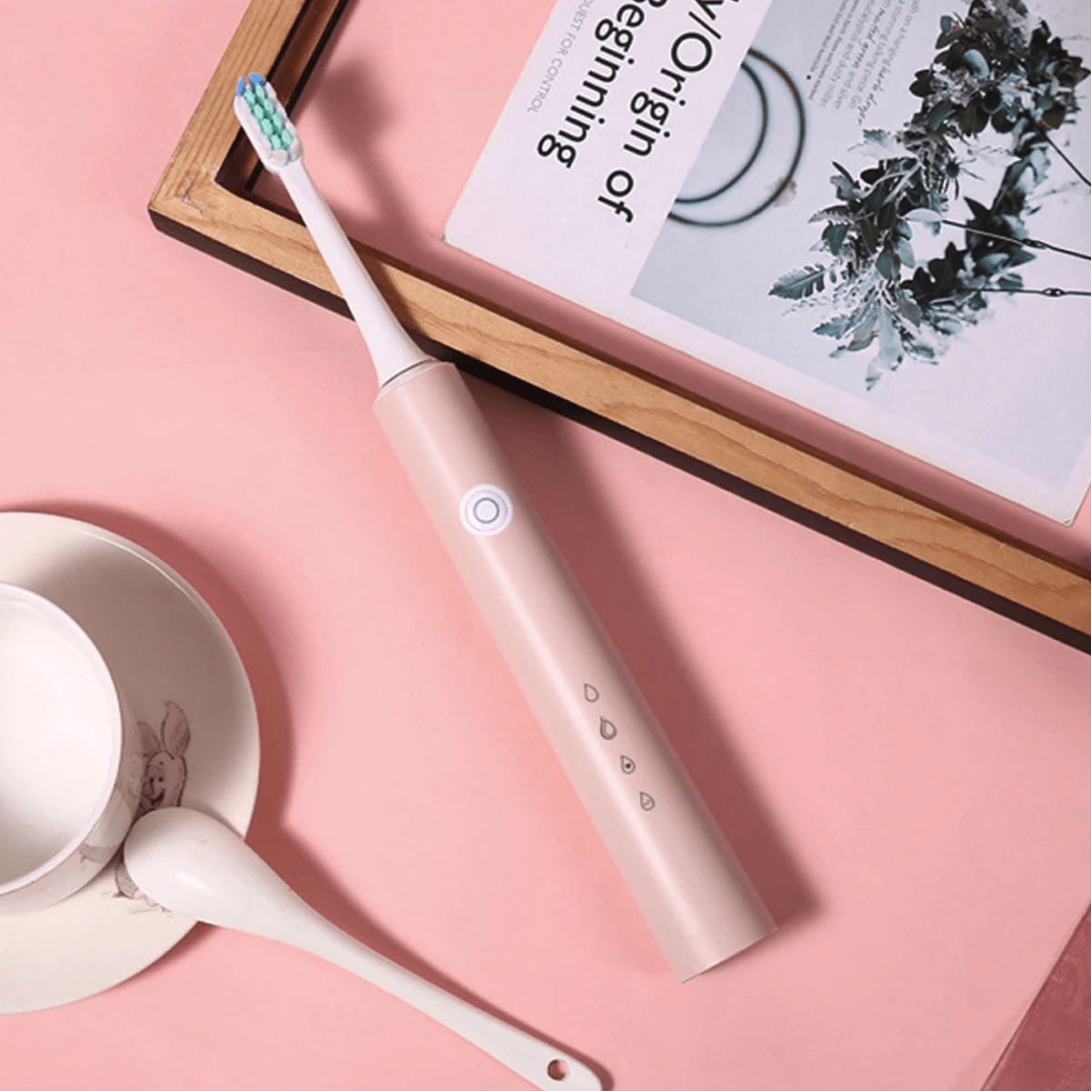 T-01 Sonic Electric Toothbrush