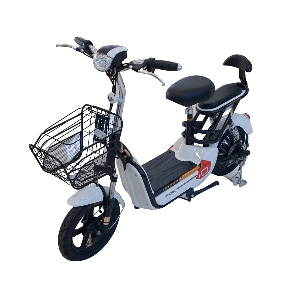 MKL P1 Motorcycle Electric Bicycle Pink