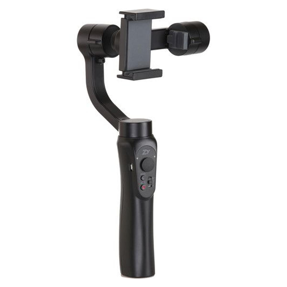 Tech Smooth-Q Smartphone Gimbal (Jet Black) - Zhiyun