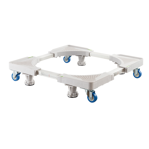SH-MS05FS Heavy-duty Adjustable Base With Non-locking Casters - Olmecs