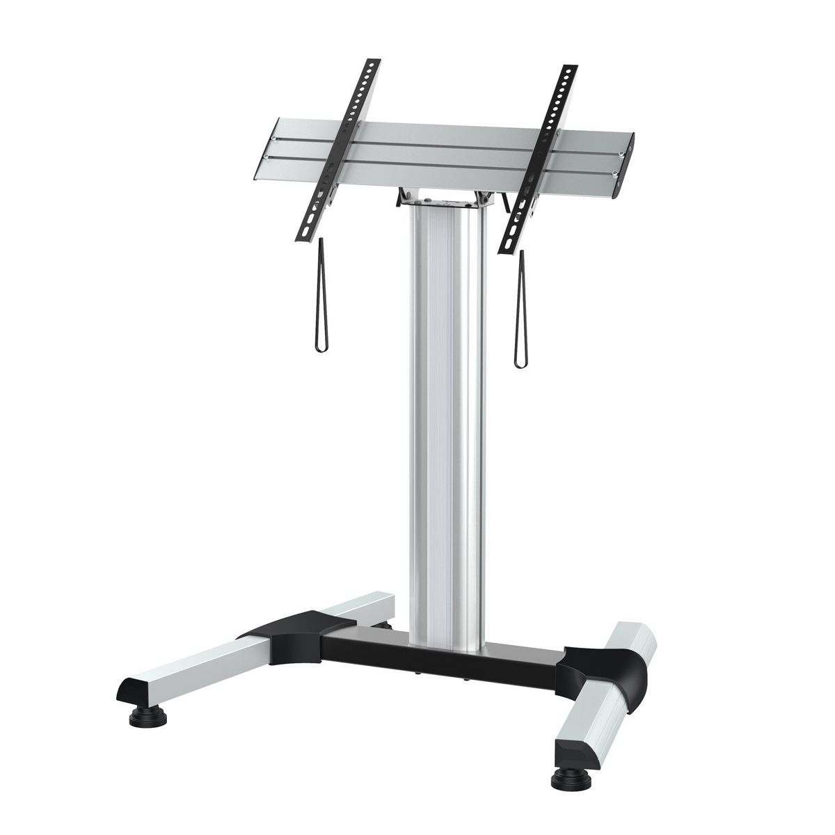 SH-64TFS Flat Panel Display Stand & Cart And Accessories- Olmecs