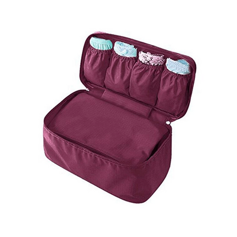 Multi-Purpose Travel Bag Storage Bag for Under Garments