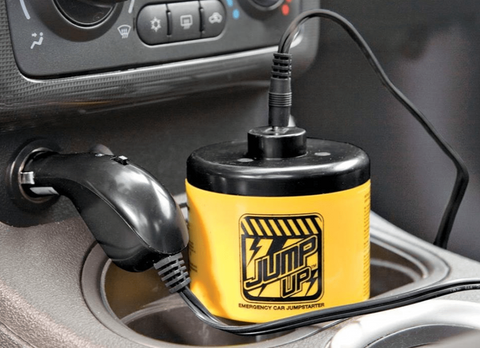 Mighty Car Jump Starter (Car Battery Charger)