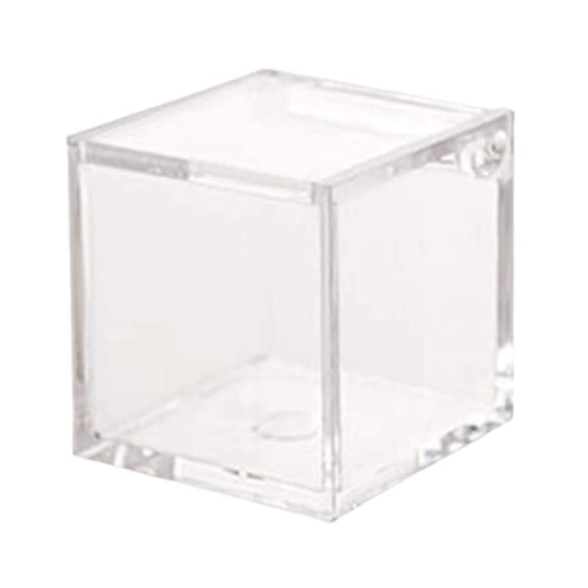 Plexiglass box size cm 8x8x8 wedding -Plexiglass box size cm 8x8x8 wedding 