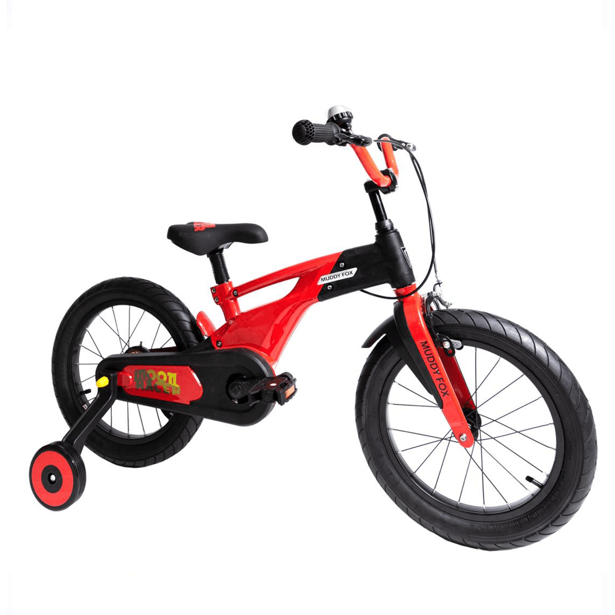 F600 Kids Bike 16 Inch - Little Angel (Red)