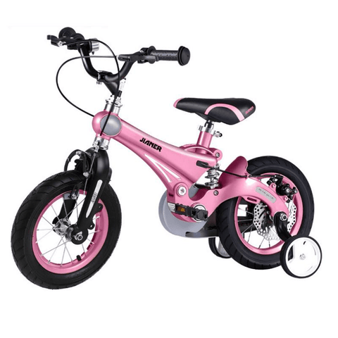 Little Angel -   Jianer Kids Bike Pink