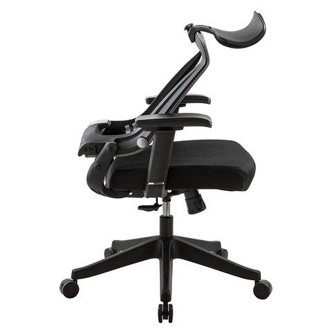 Navodesk Ergonomic Folding Design, Premium Office & Computer Chair - KIKO Chair - Red