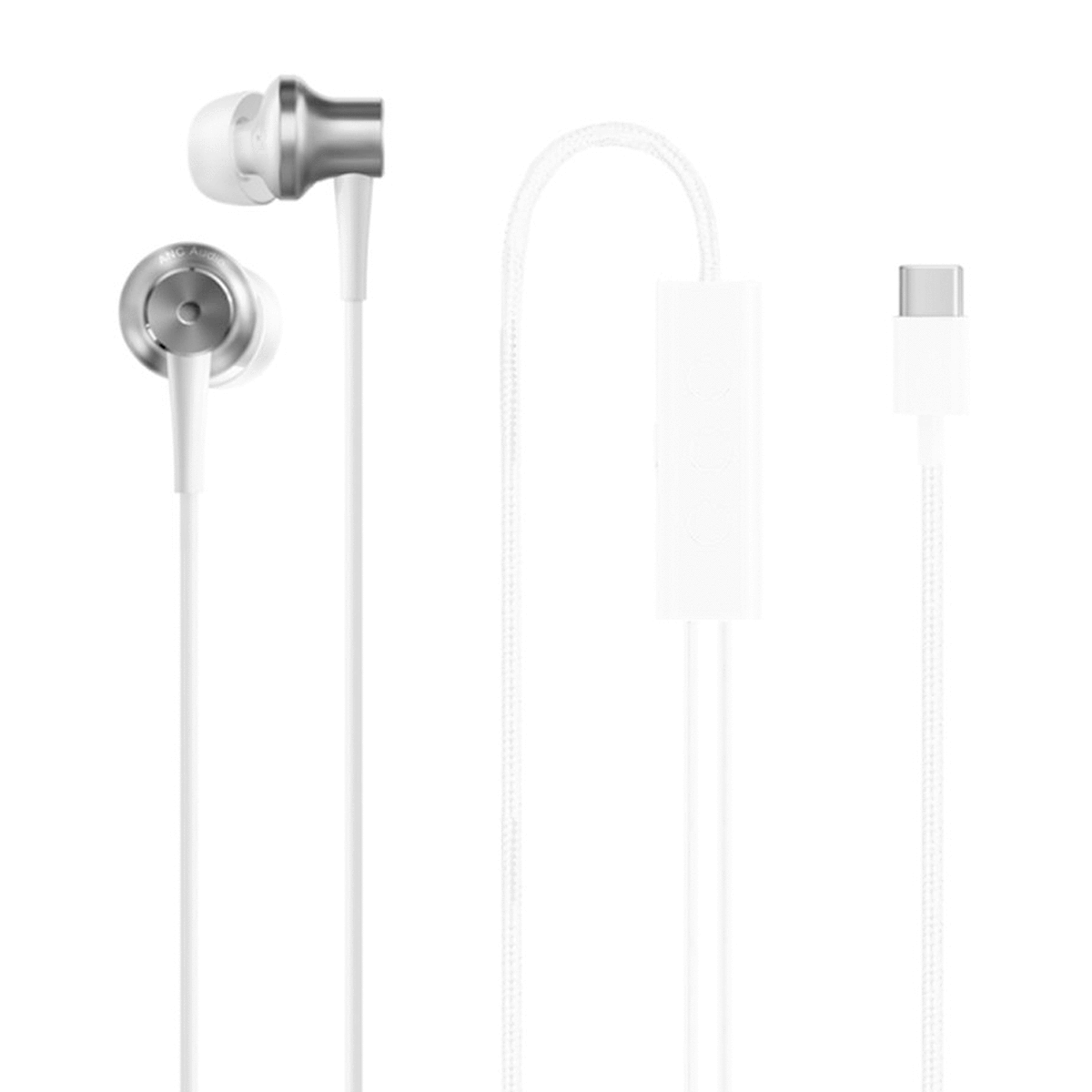 Type-C Active Noise Canceling Headphones - Xiaomi