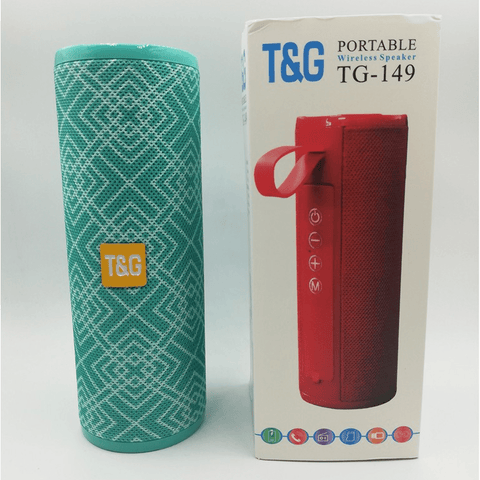 Portable Wireless Speaker TG149 - T&G