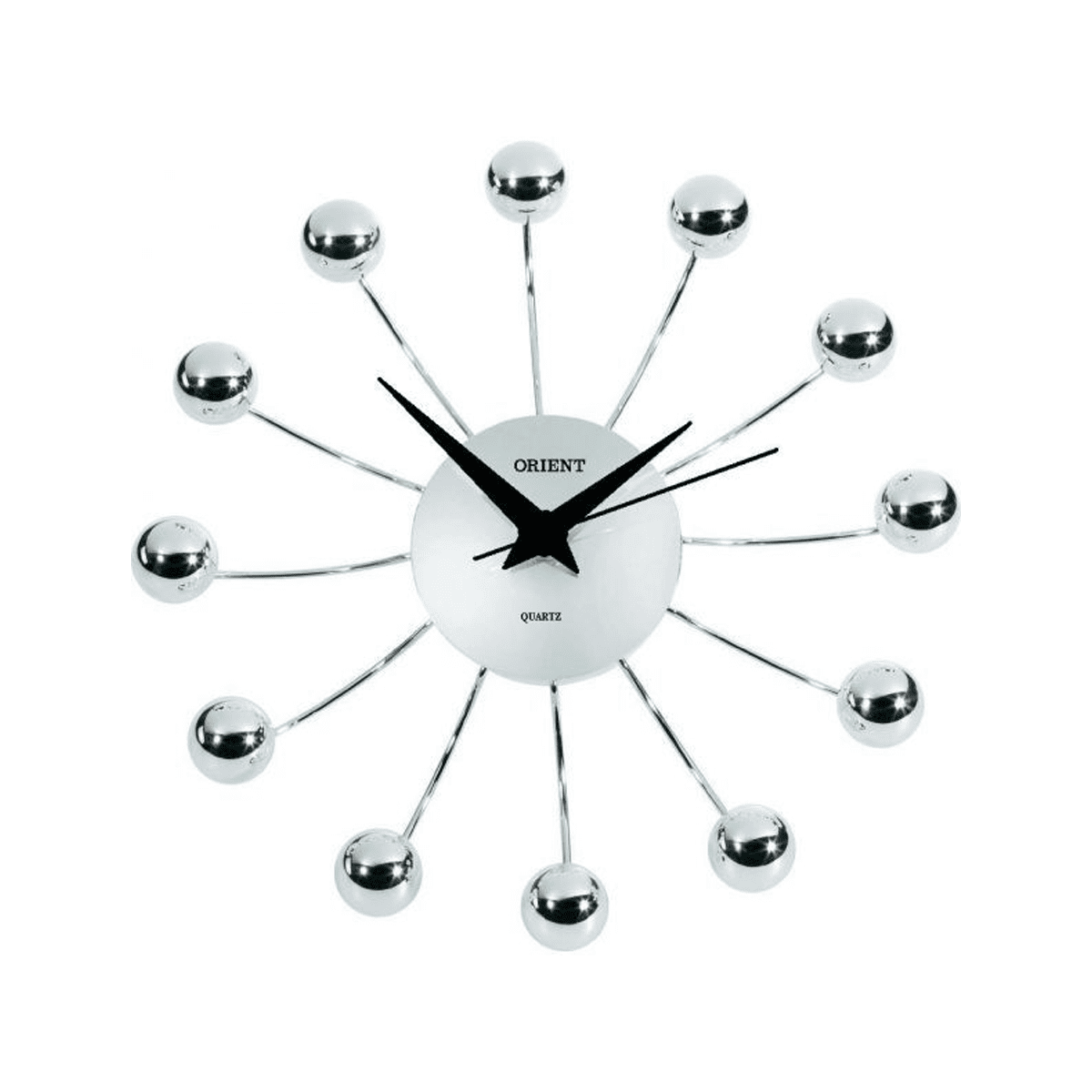 Orient Cute Spider Wall Clock SPDR 002