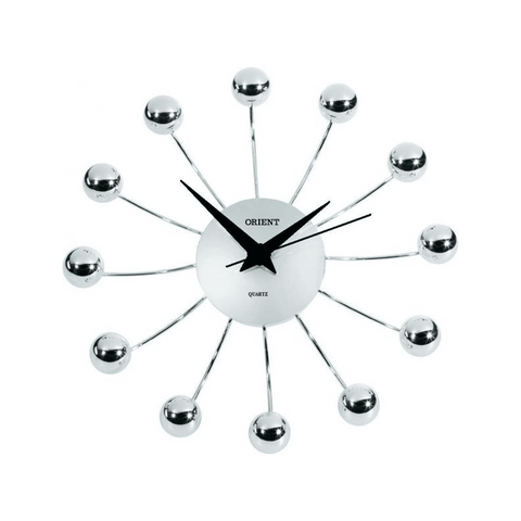 Orient Cute Spider Wall Clock SPDR 002