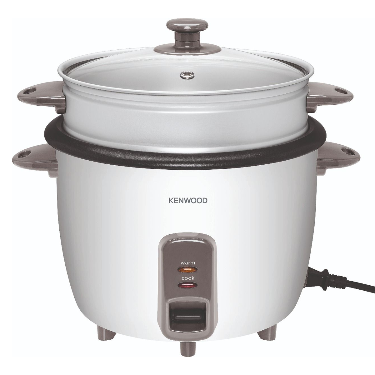 Rice Cooker, RCM42.A0WH - Kenwood