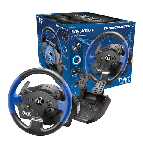 Thrustmaster T150 Force Feedback (PS4 / PS3 / PC)