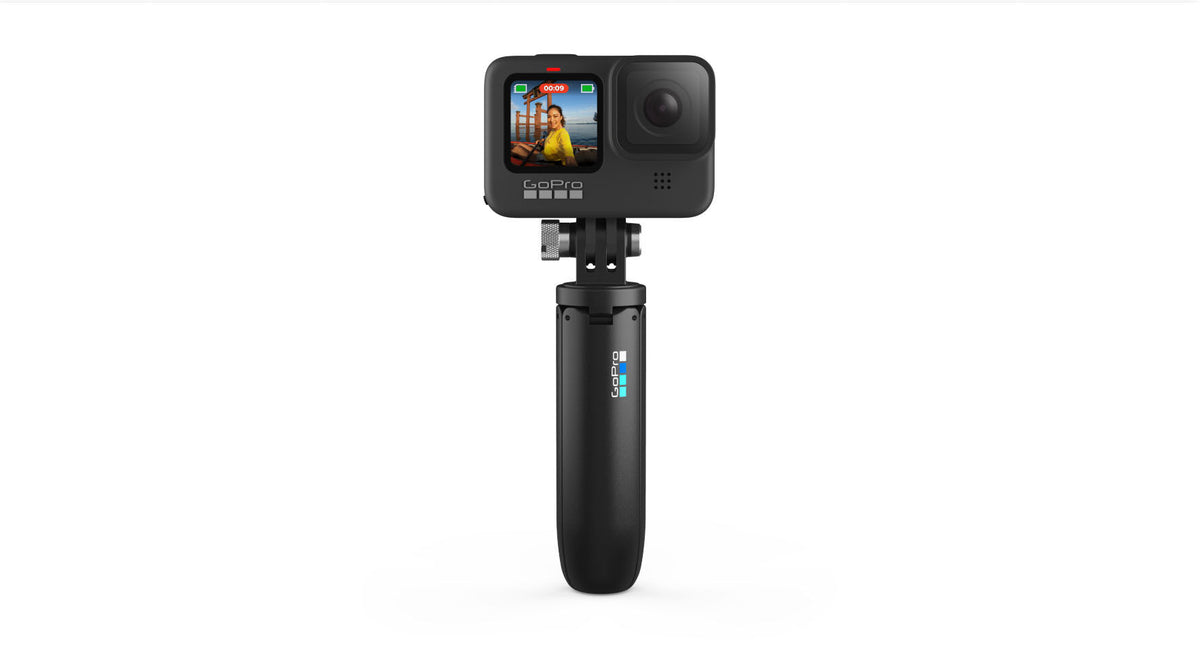 Gopro Shorty Mini Extension Pole + Tripod