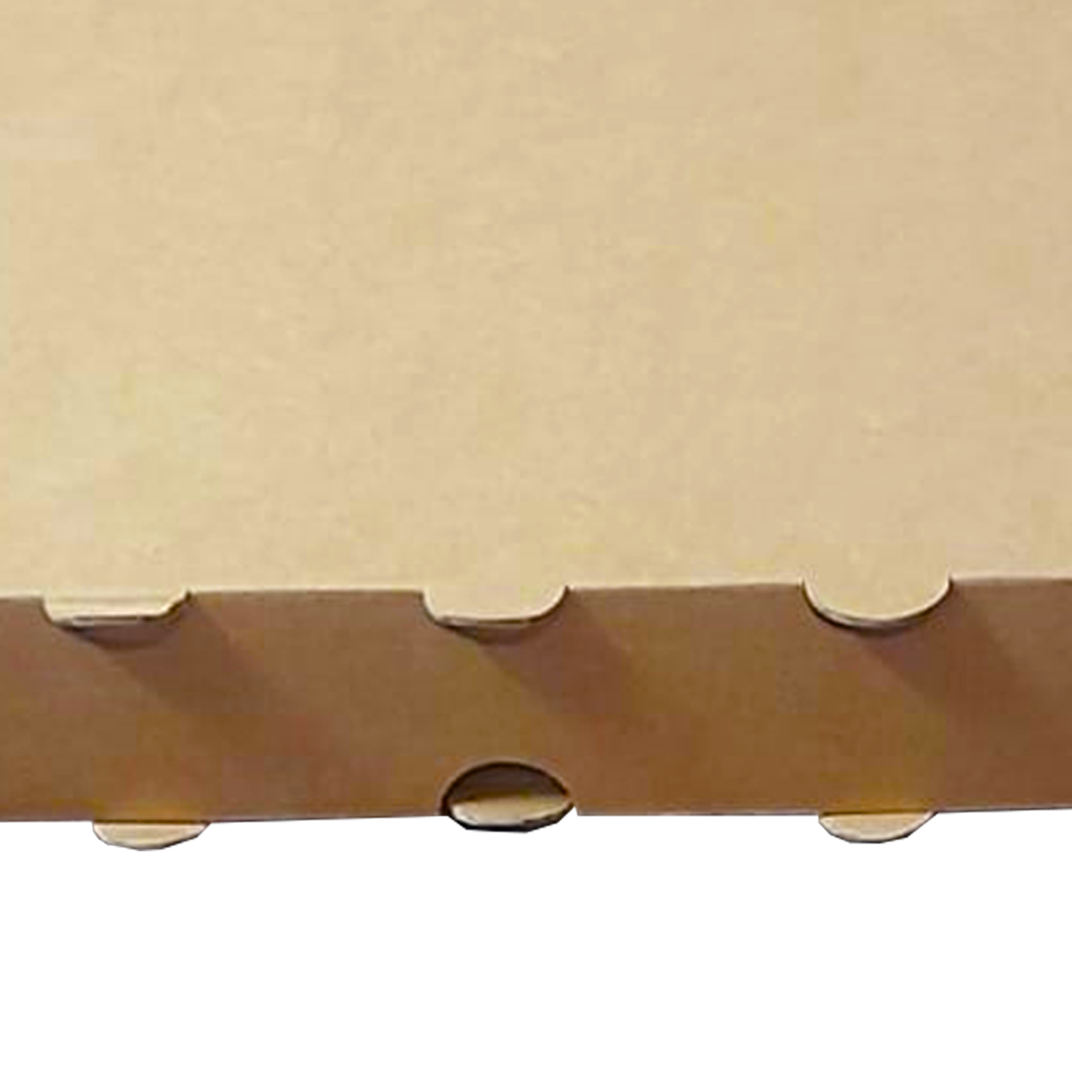 Hexagonal Corrugated Pizza Packaging Box (25 pack) 11 Inches