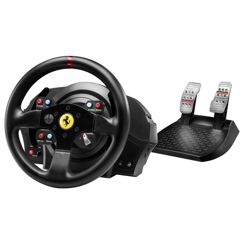 Thrustmaster T300 Ferrari GTE Racing Wheel