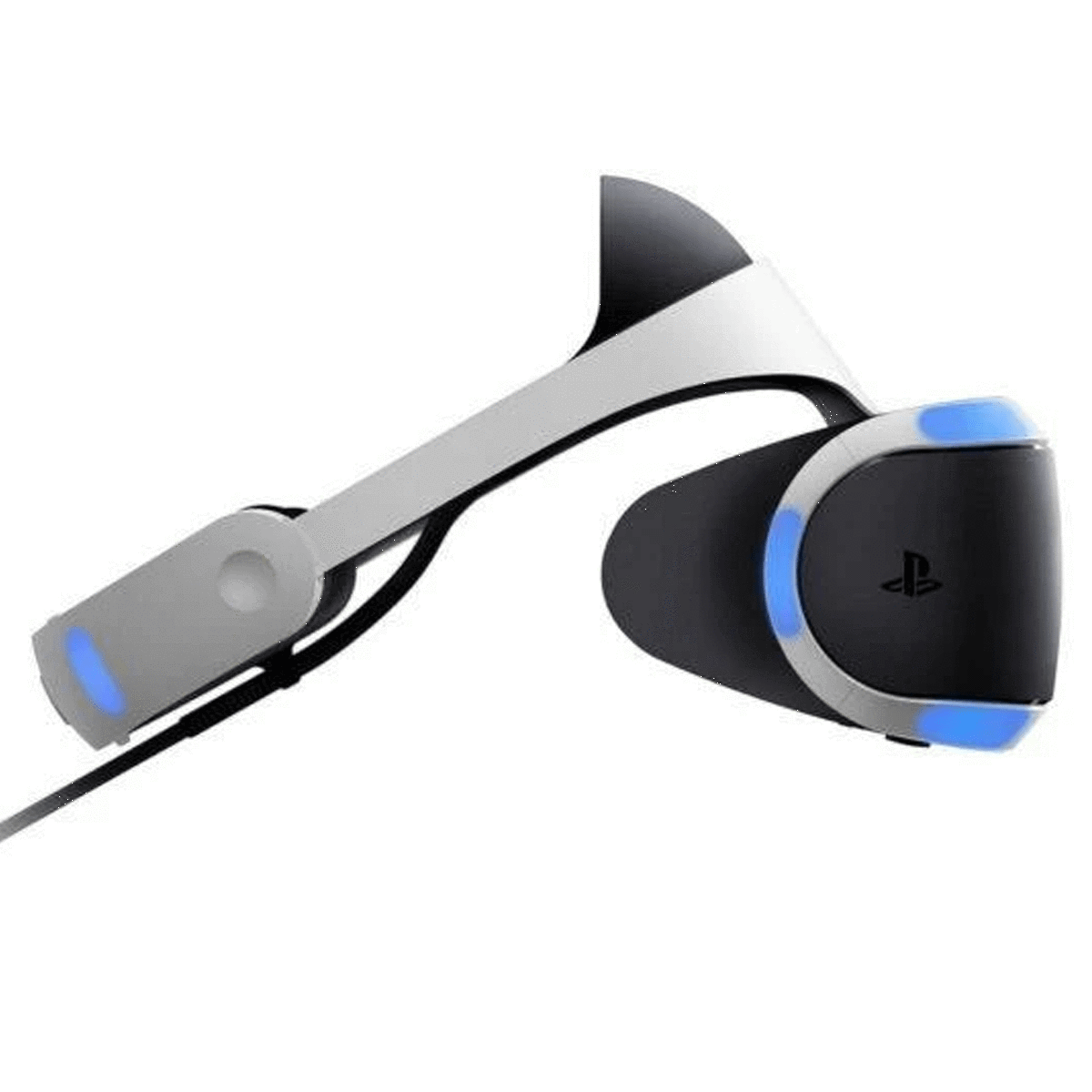 Psvr headset discount and camera