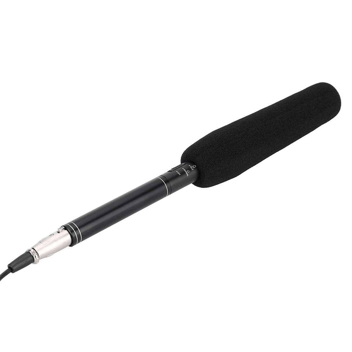 Uni-Directional Condenser MIC Microphone for Interview - Lucky Star
