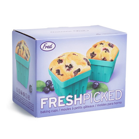 Freshed Pick Baking Cups - Fred