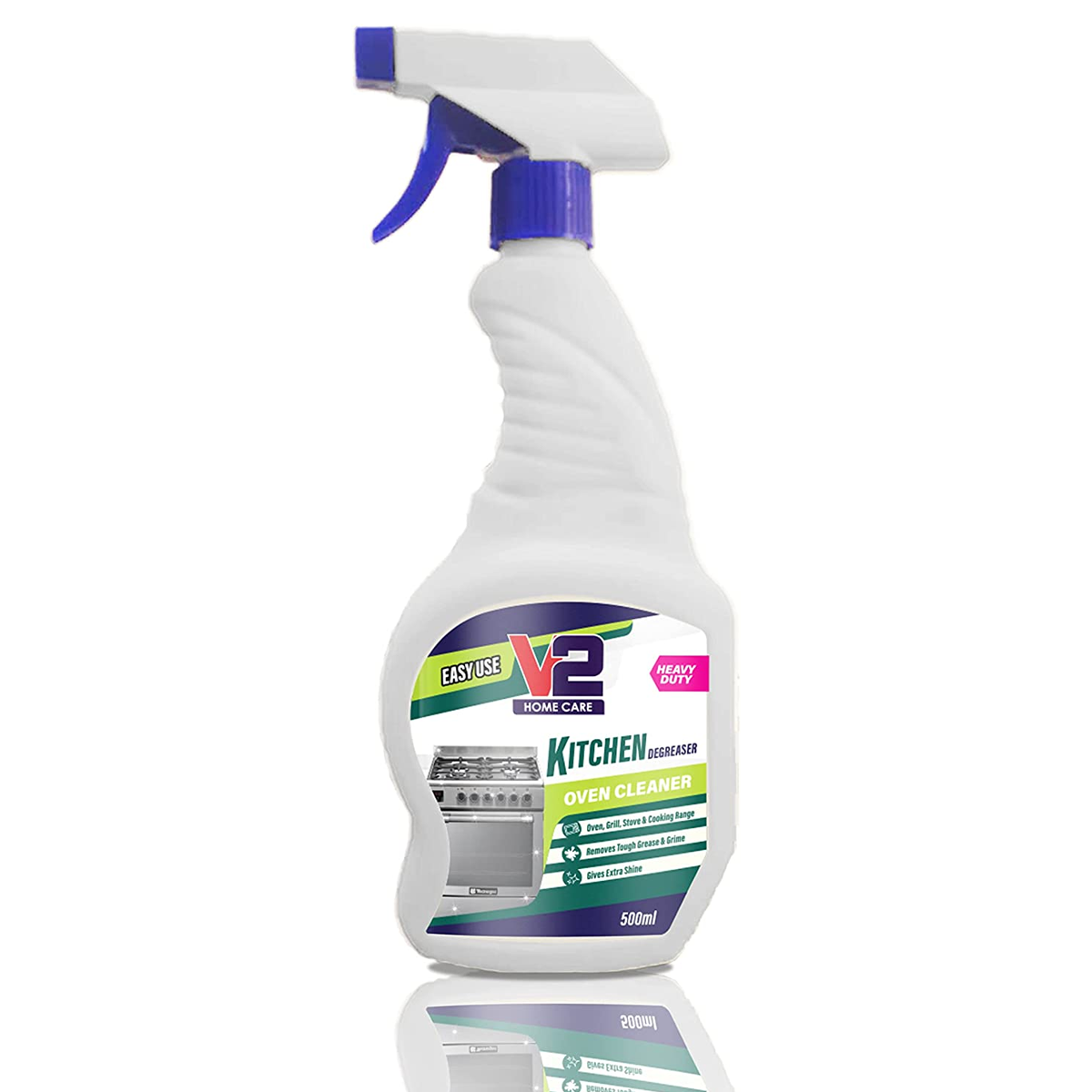 SWISH Kitchen Degreaser & Oven Cleaner 500ml