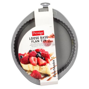 Prestige Loose Base Flan Tin 9" PR57137